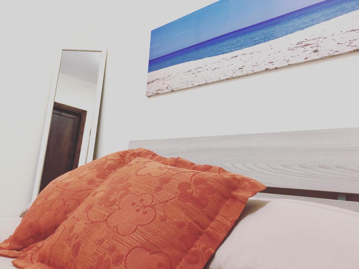 Casa Adriana Apartment Bagheria Ngoại thất bức ảnh
