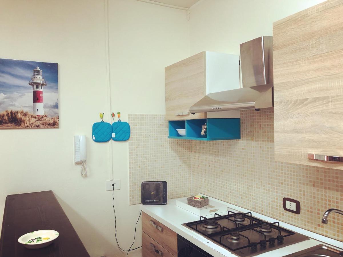 Casa Adriana Apartment Bagheria Ngoại thất bức ảnh