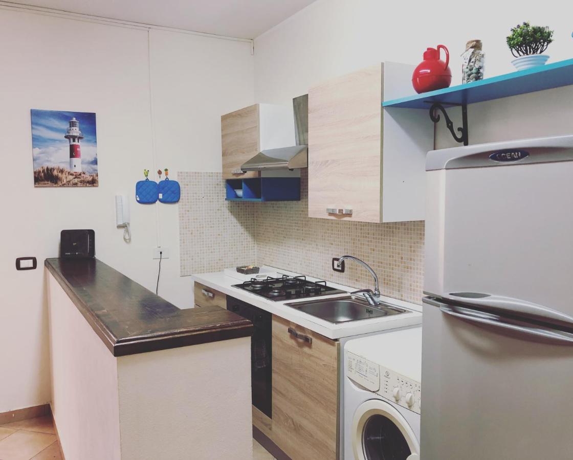 Casa Adriana Apartment Bagheria Ngoại thất bức ảnh
