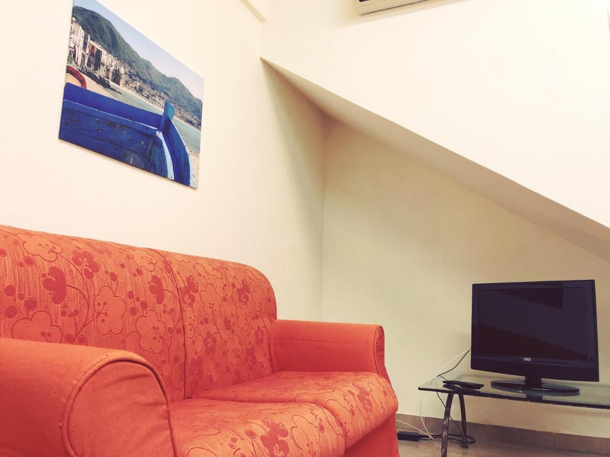Casa Adriana Apartment Bagheria Ngoại thất bức ảnh