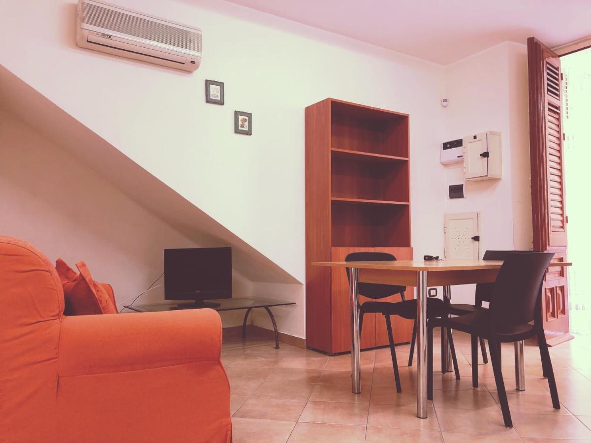 Casa Adriana Apartment Bagheria Ngoại thất bức ảnh